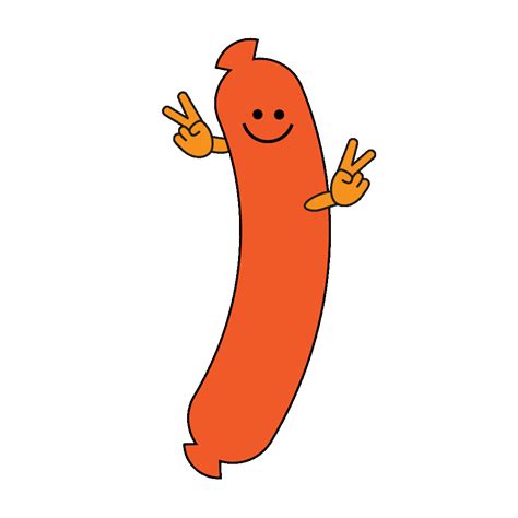 funny sausage gif|sausage dancing gif.